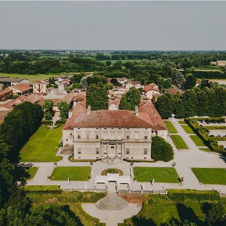 Relais Villa Zaccaria Бордолано Екстер'єр фото