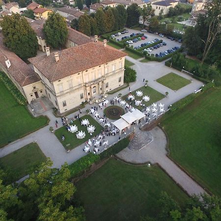 Relais Villa Zaccaria Бордолано Екстер'єр фото