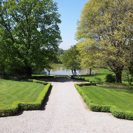 Relais Villa Zaccaria Бордолано Екстер'єр фото
